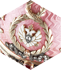 Fabergé Egg - Storage